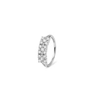 Anello Bliss Donna in Oro bianco Diamante 0.20 Ct 20104742 - 20104742